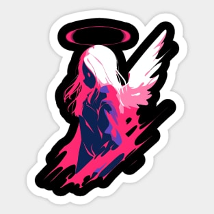angel Sticker